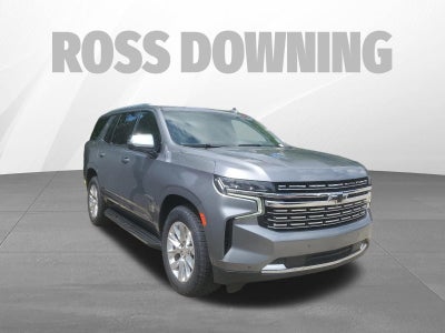 2021 Chevrolet Tahoe Premier