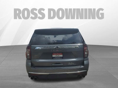 2021 Chevrolet Tahoe Premier