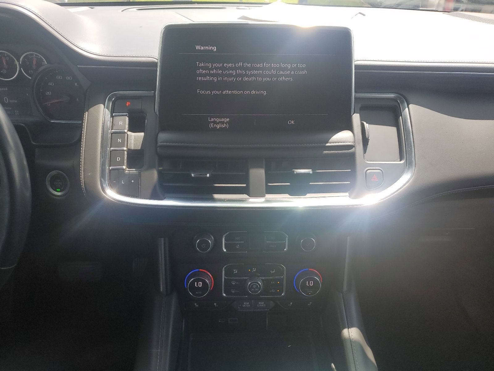 2021 Chevrolet Suburban Z71