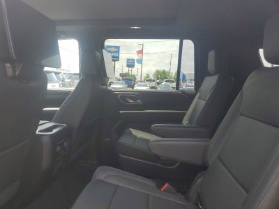 2021 Chevrolet Suburban Z71