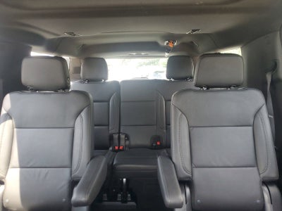 2021 Chevrolet Suburban Z71