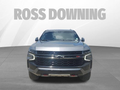 2021 Chevrolet Suburban Z71