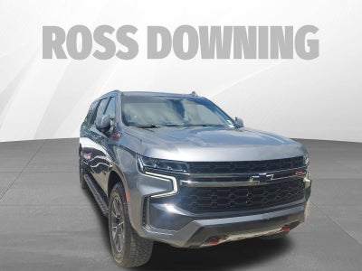 2021 Chevrolet Suburban Z71