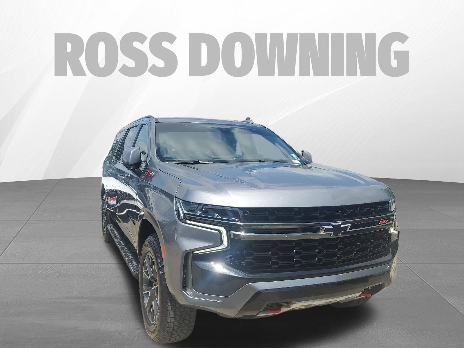 2021 Chevrolet Suburban Z71