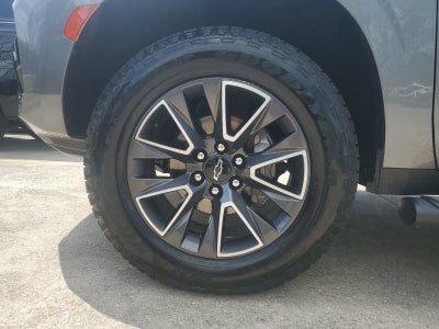 2021 Chevrolet Suburban Z71