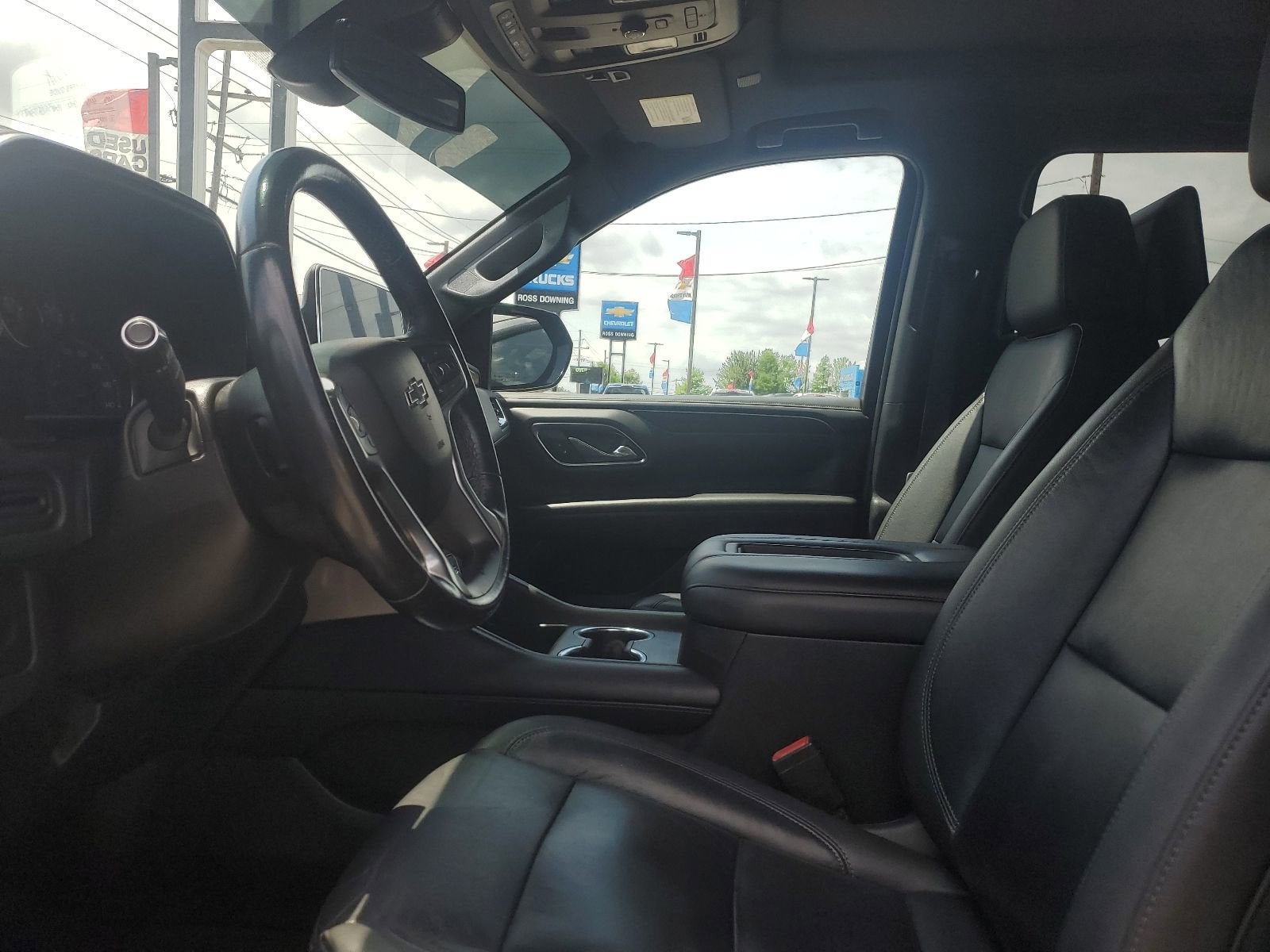 2021 Chevrolet Suburban Z71
