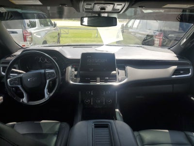 2021 Chevrolet Suburban Z71