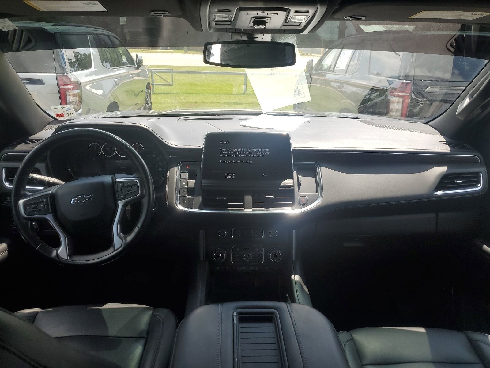 2021 Chevrolet Suburban Z71