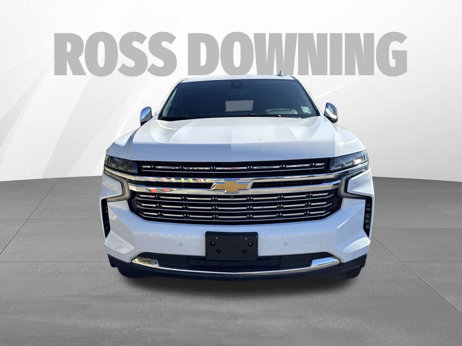 2021 Chevrolet Suburban Premier