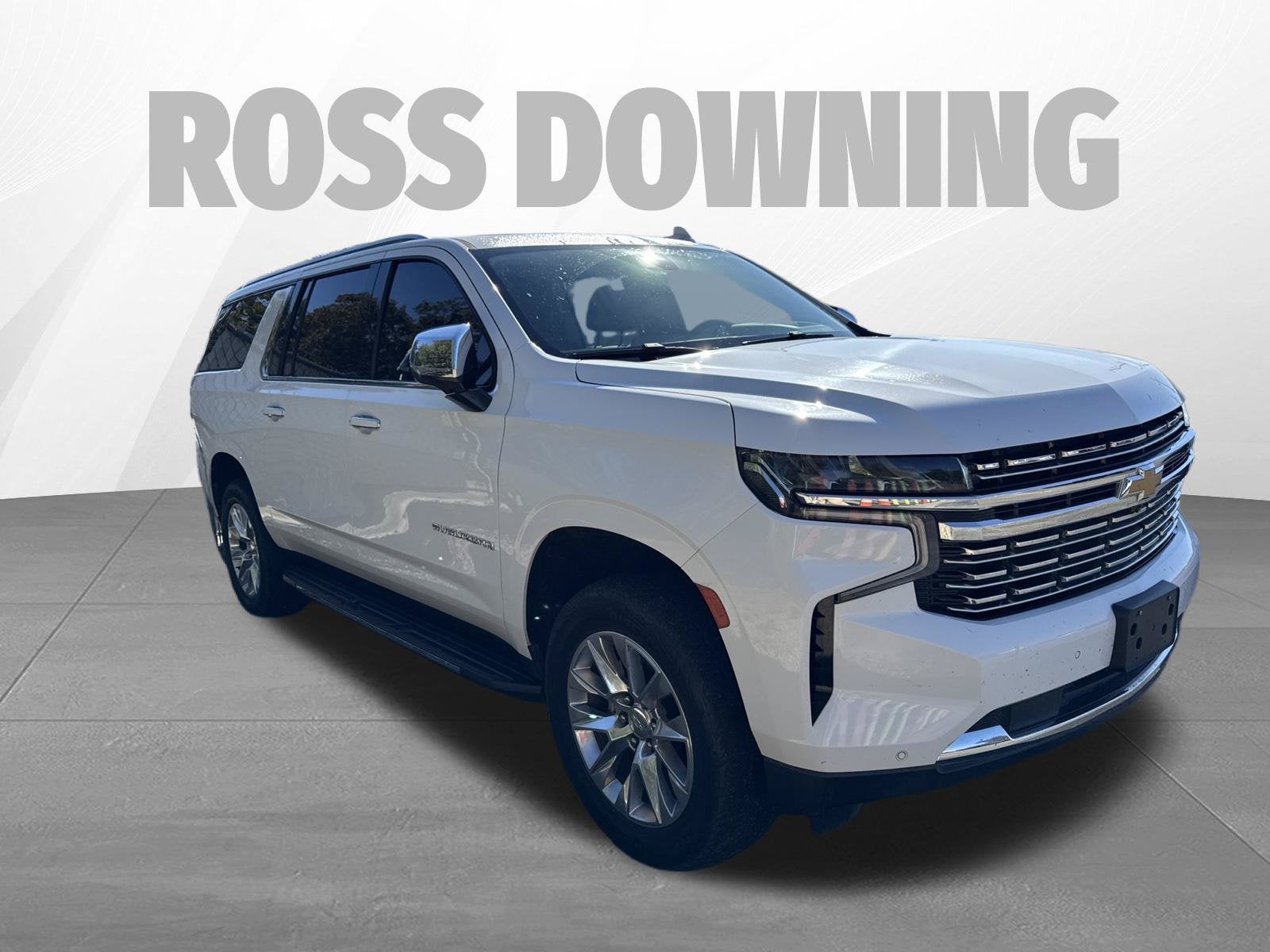 2021 Chevrolet Suburban Premier