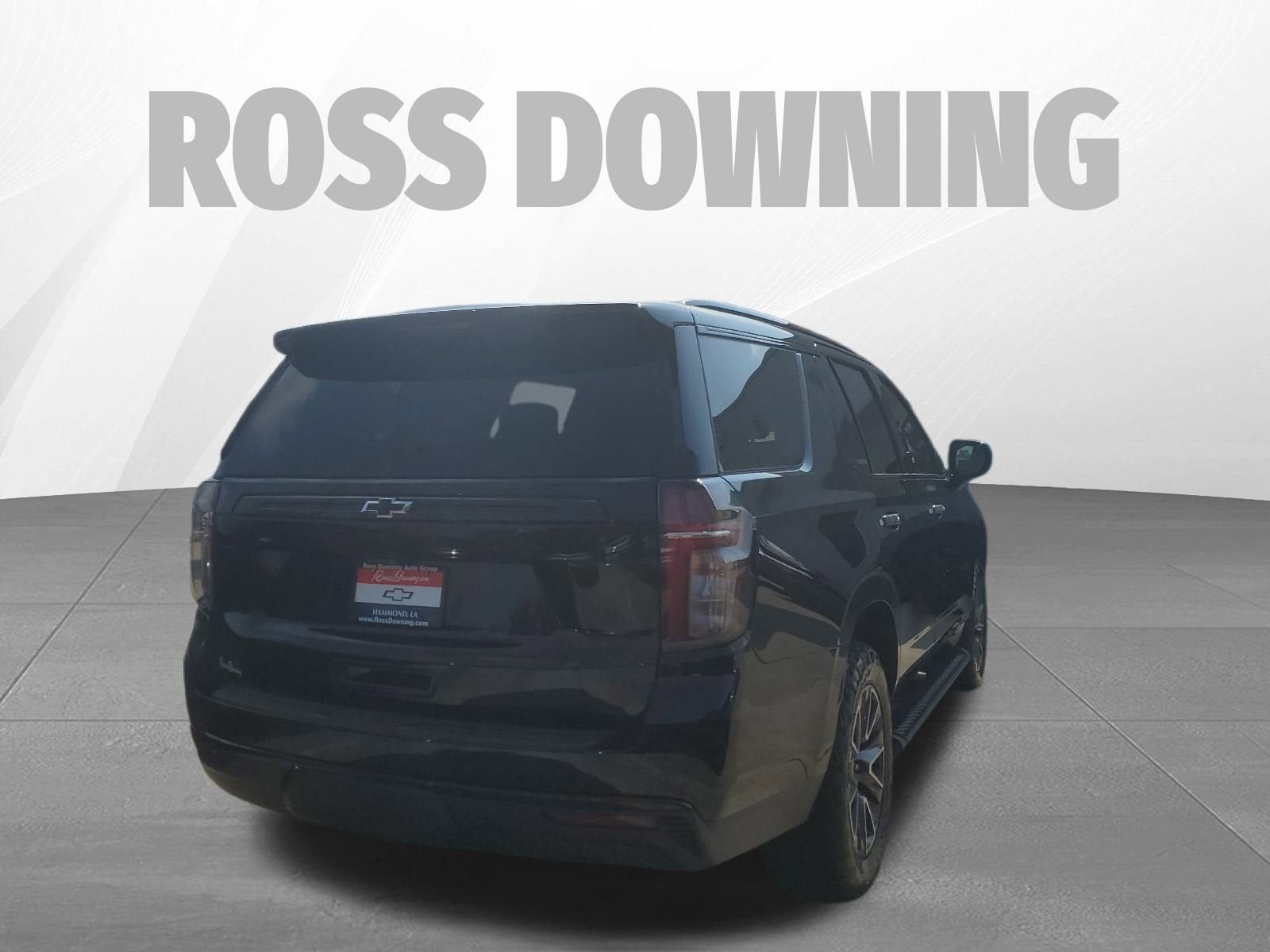 2023 Chevrolet Tahoe Z71