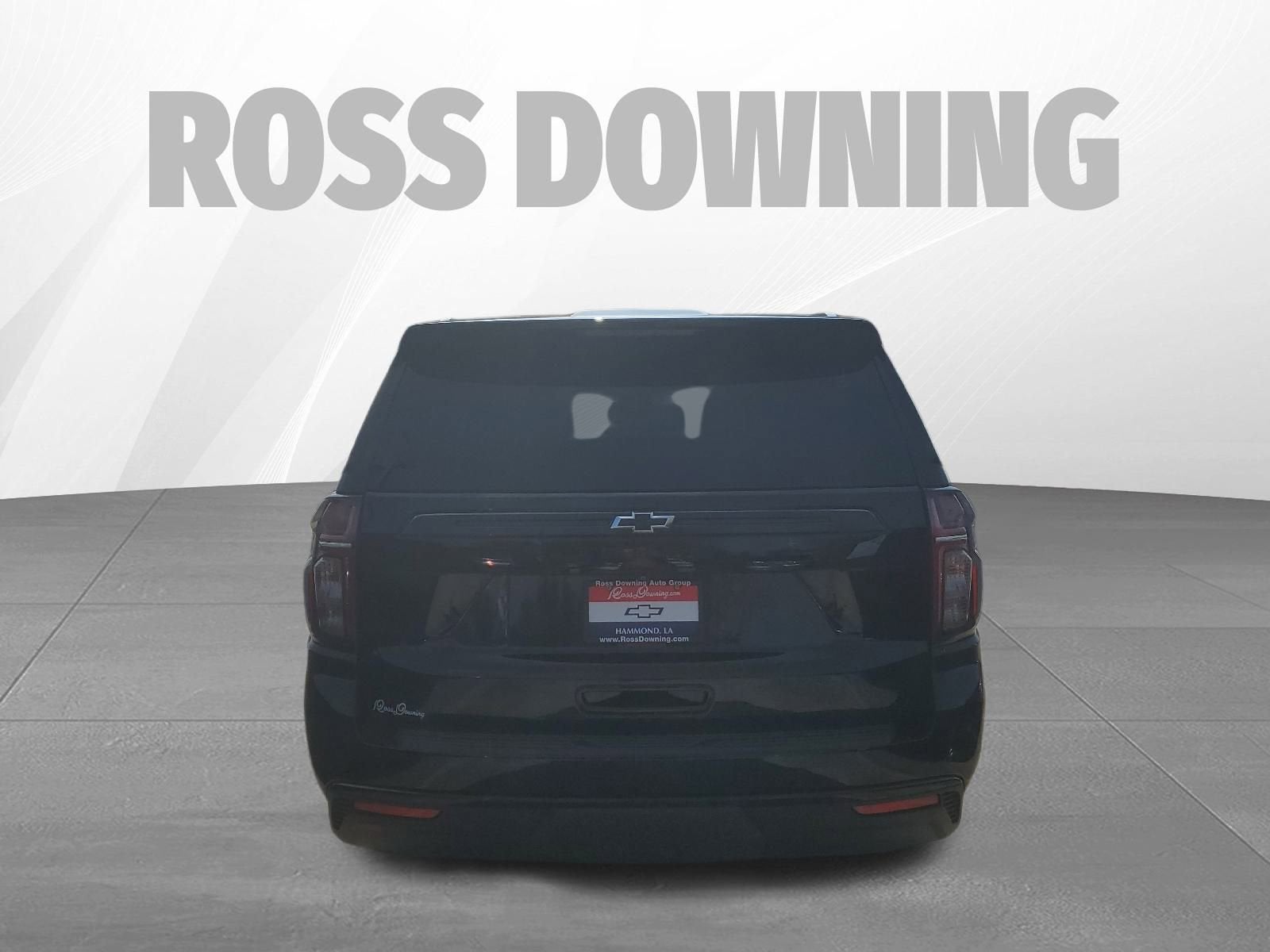 2023 Chevrolet Tahoe Z71