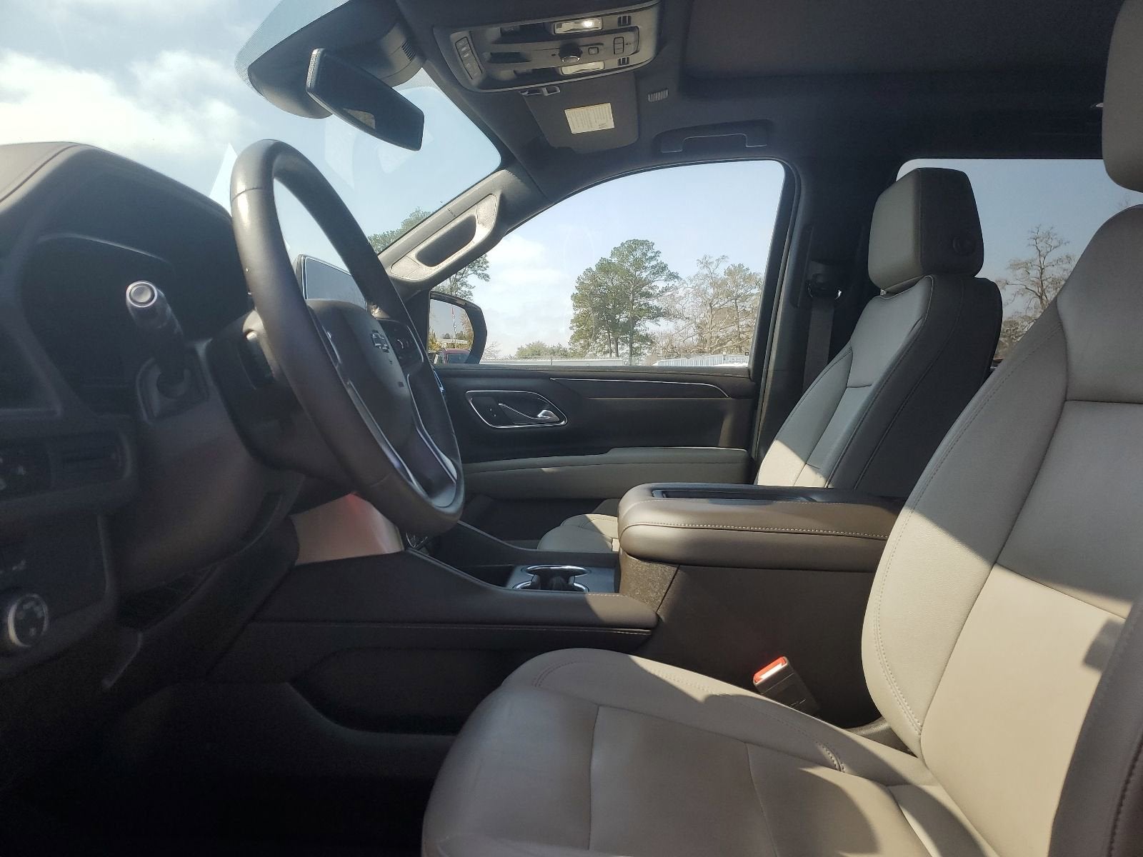 2023 Chevrolet Tahoe Z71