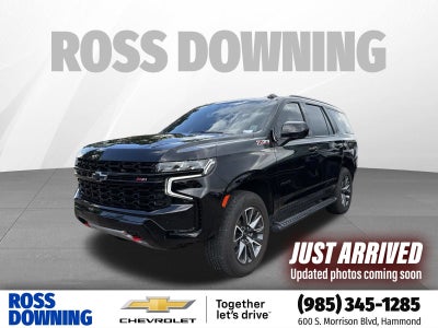 2024 Chevrolet Tahoe Z71