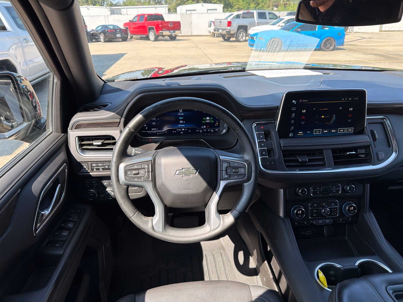 2024 Chevrolet Tahoe Z71