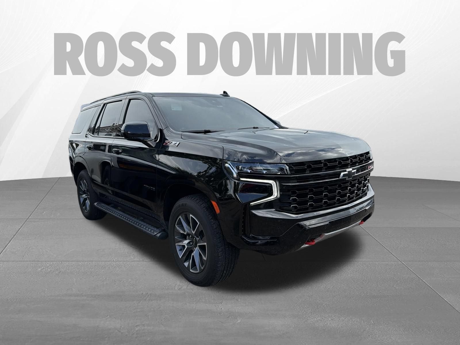 2024 Chevrolet Tahoe Z71