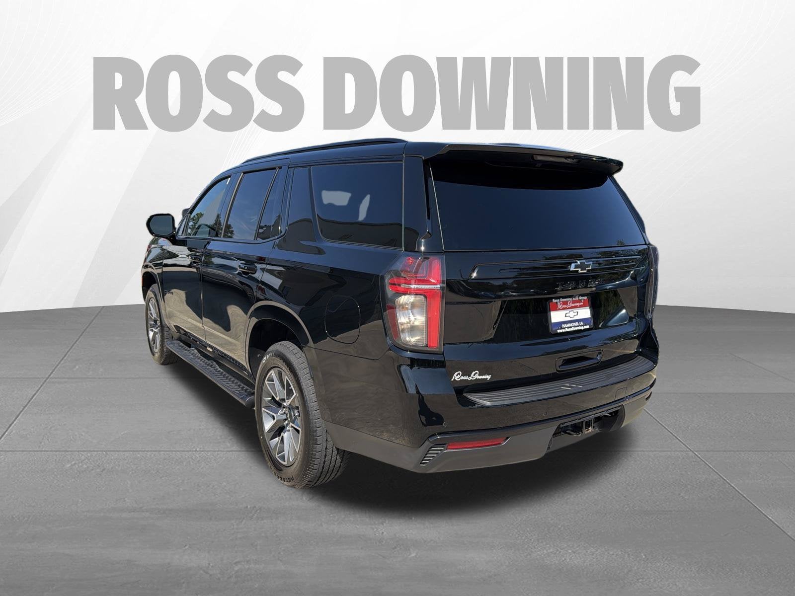 2024 Chevrolet Tahoe Z71