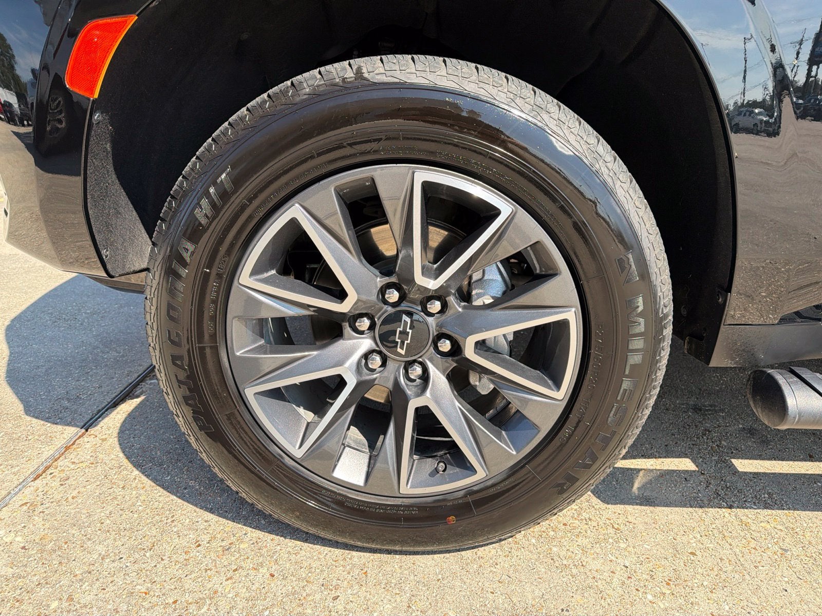 2024 Chevrolet Tahoe Z71