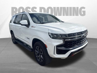 2022 Chevrolet Tahoe Z71