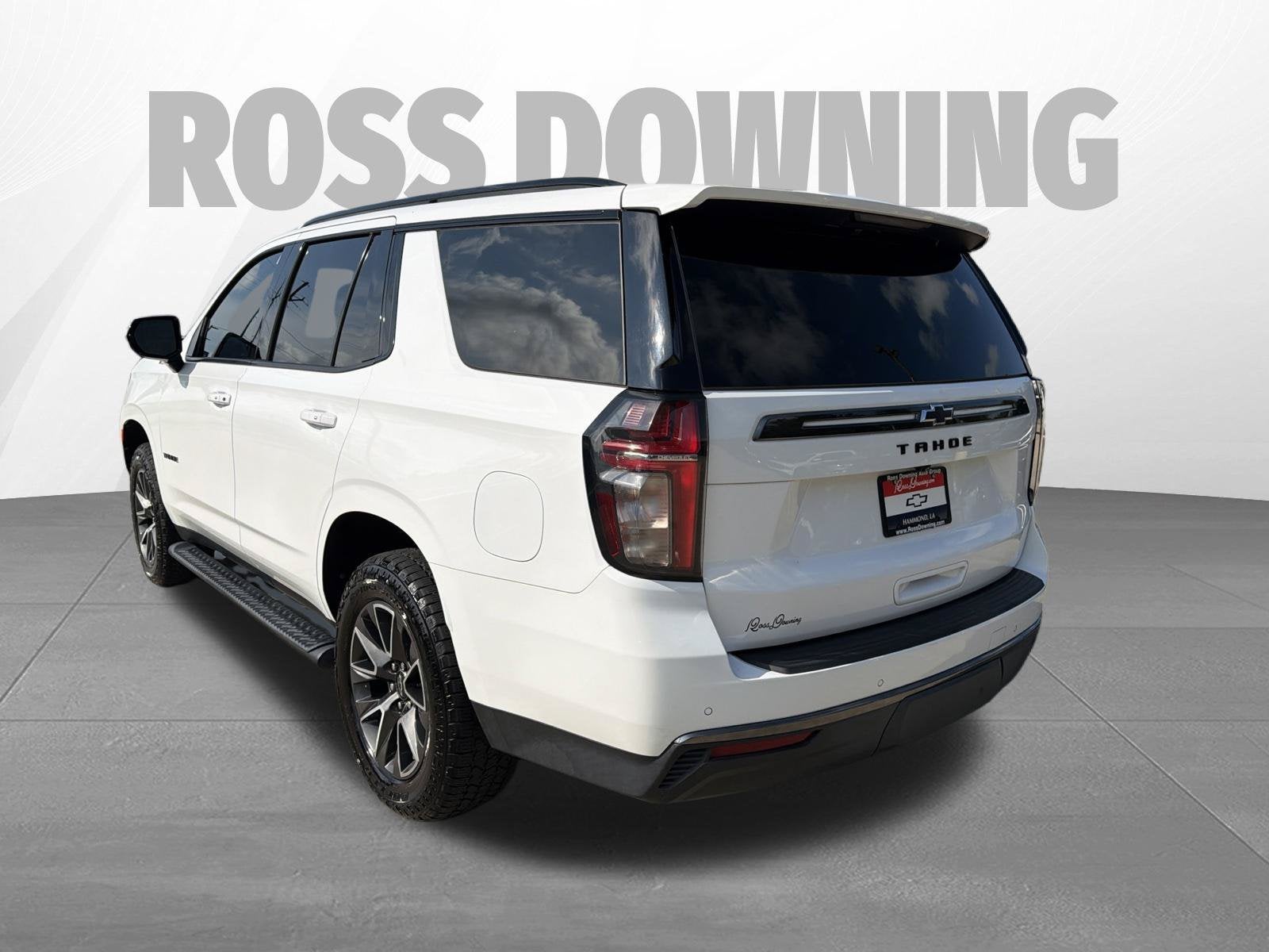 2022 Chevrolet Tahoe Z71