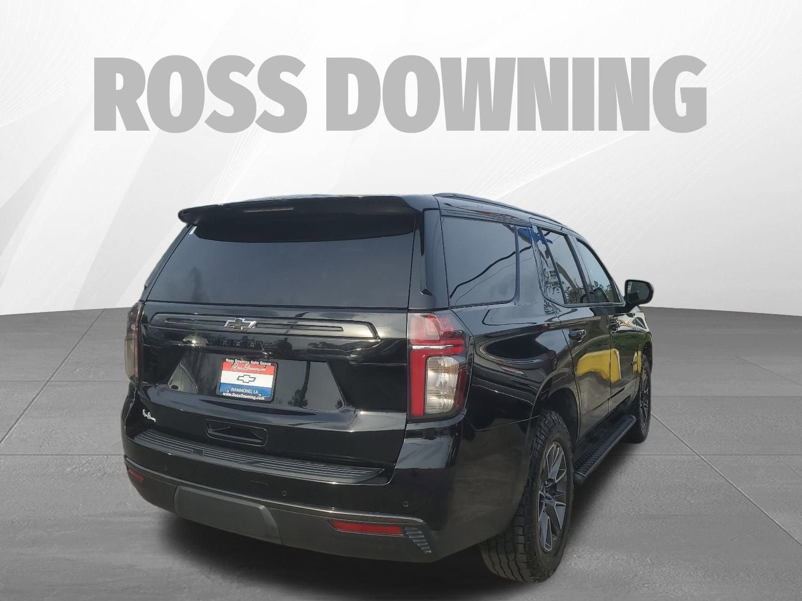 2021 Chevrolet Tahoe Z71