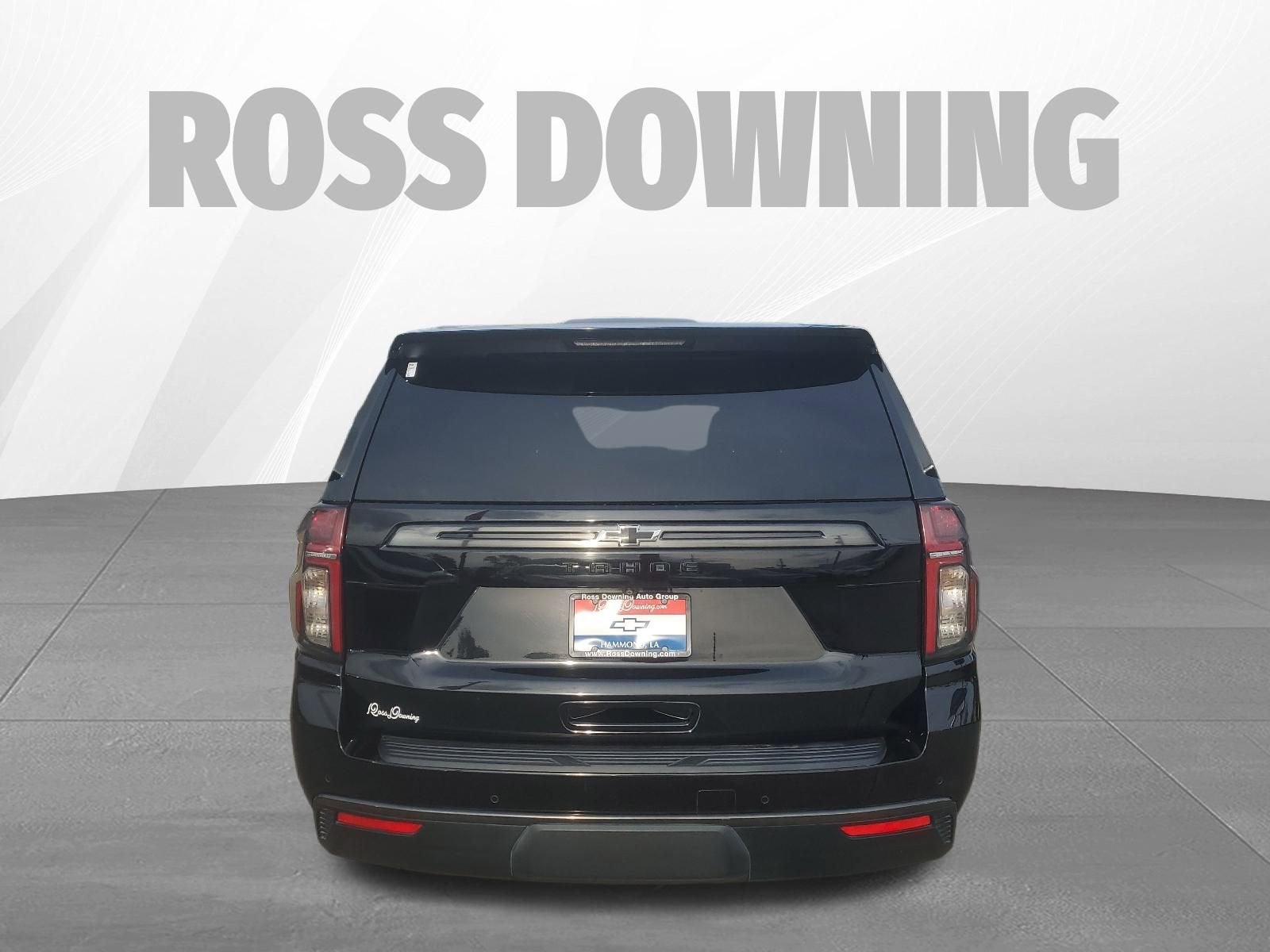 2021 Chevrolet Tahoe Z71