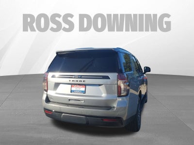 2024 Chevrolet Tahoe Z71