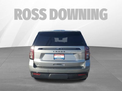 2024 Chevrolet Tahoe Z71