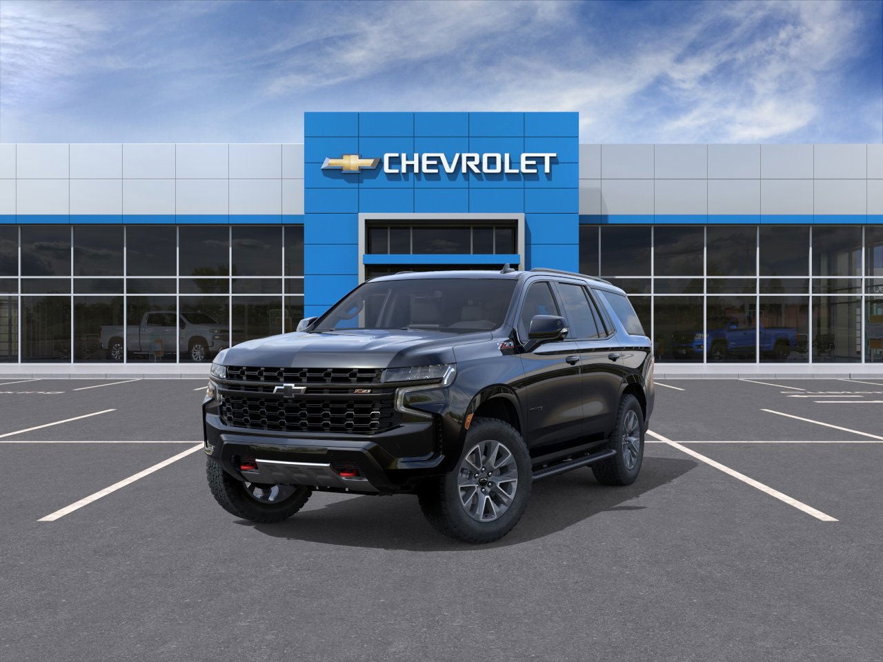 2024 Chevrolet Tahoe Z71