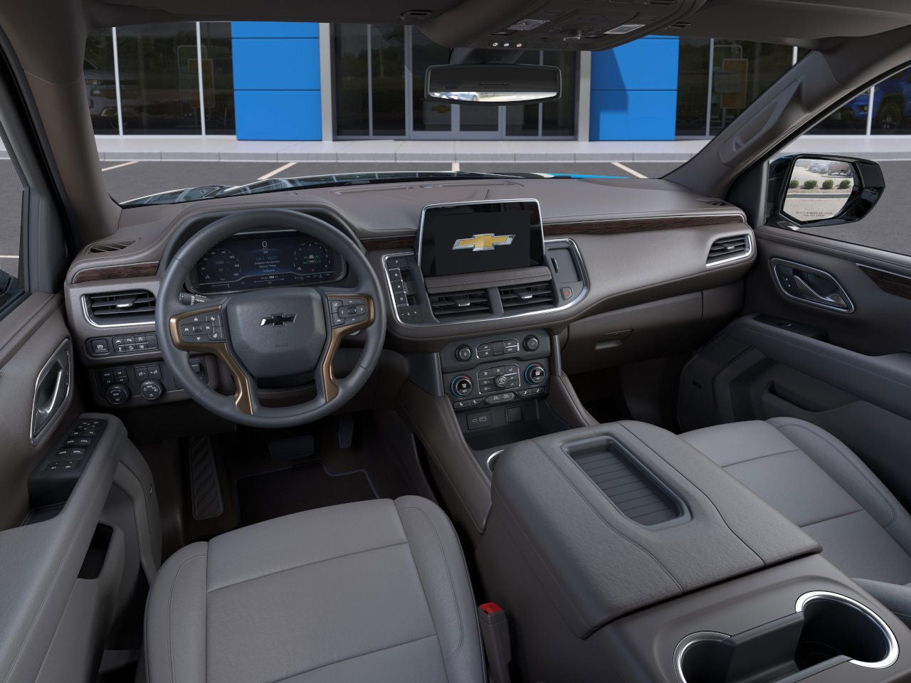 2024 Chevrolet Tahoe Z71