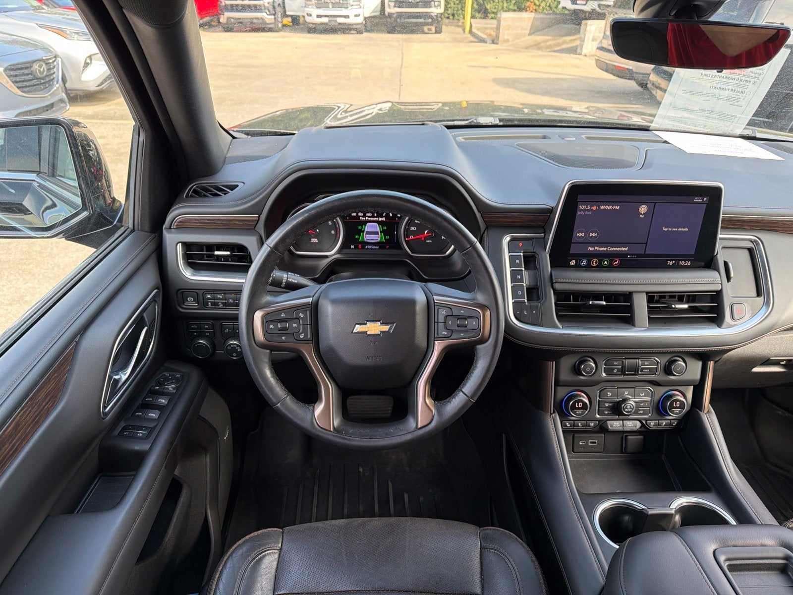 2021 Chevrolet Tahoe High Country