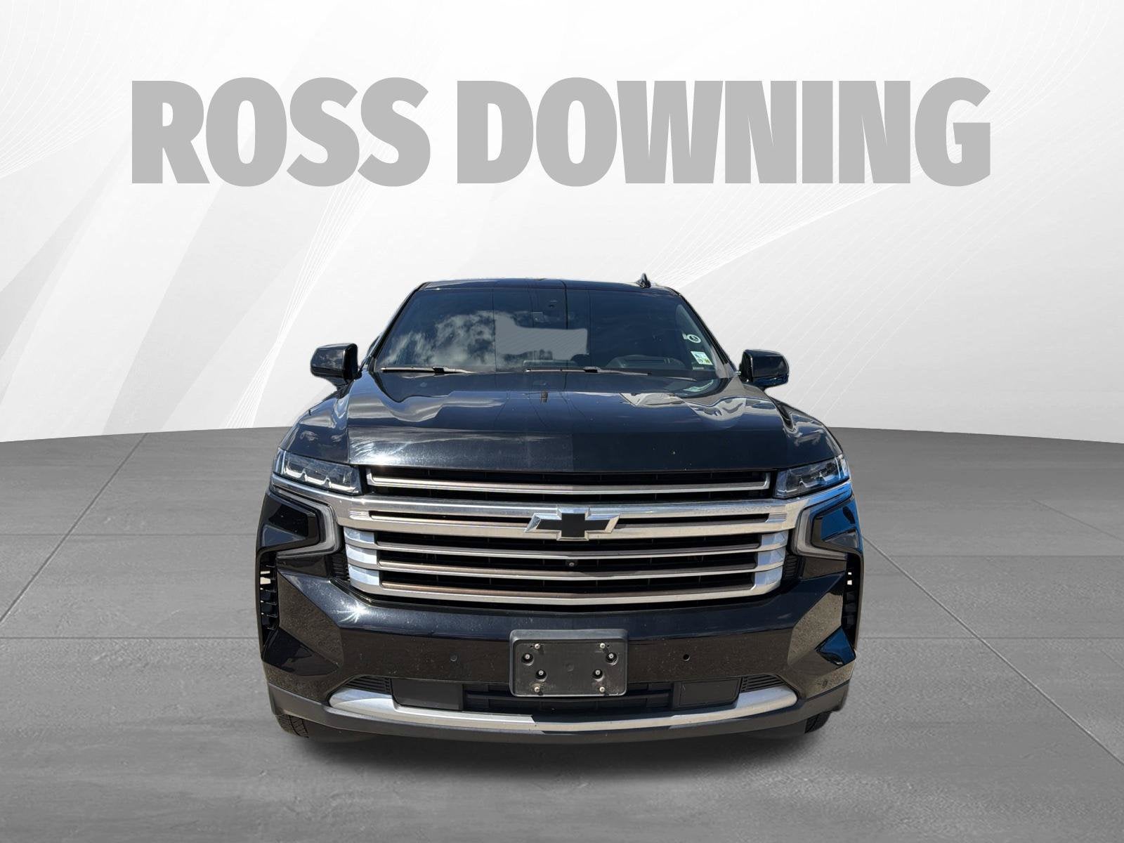 2021 Chevrolet Tahoe High Country