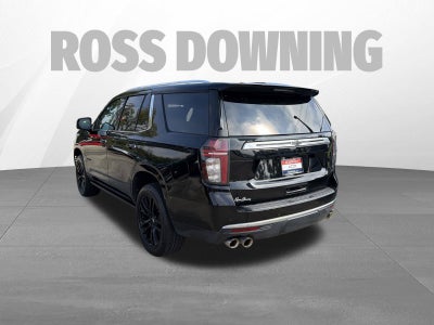 2021 Chevrolet Tahoe High Country