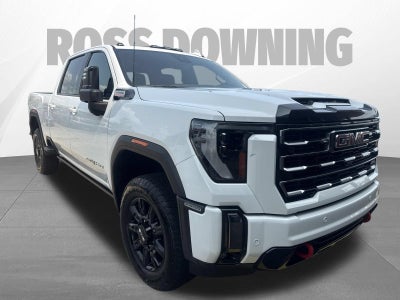 2024 GMC Sierra 2500 HD AT4