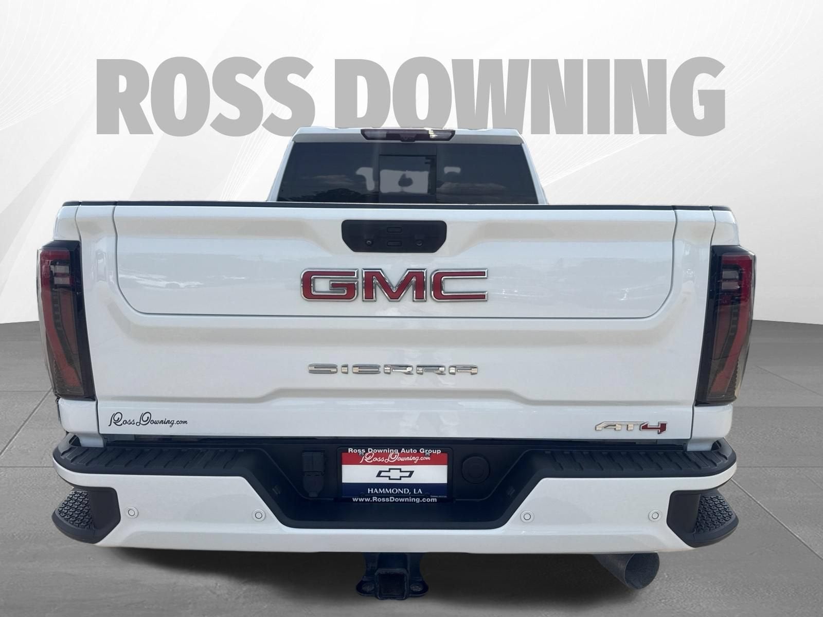 2024 GMC Sierra 2500 HD AT4