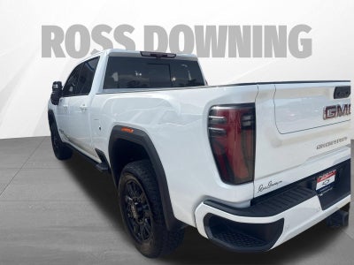 2024 GMC Sierra 2500 HD AT4