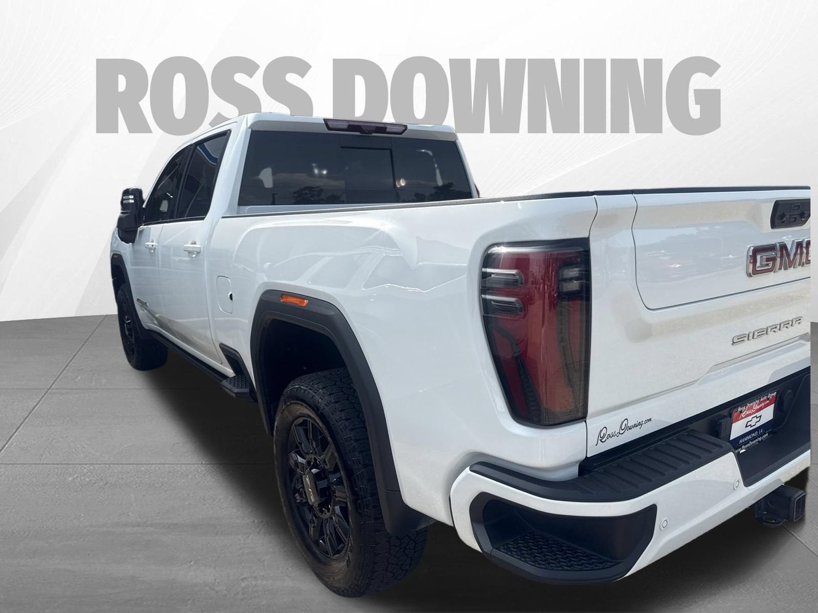 2024 GMC Sierra 2500 HD AT4