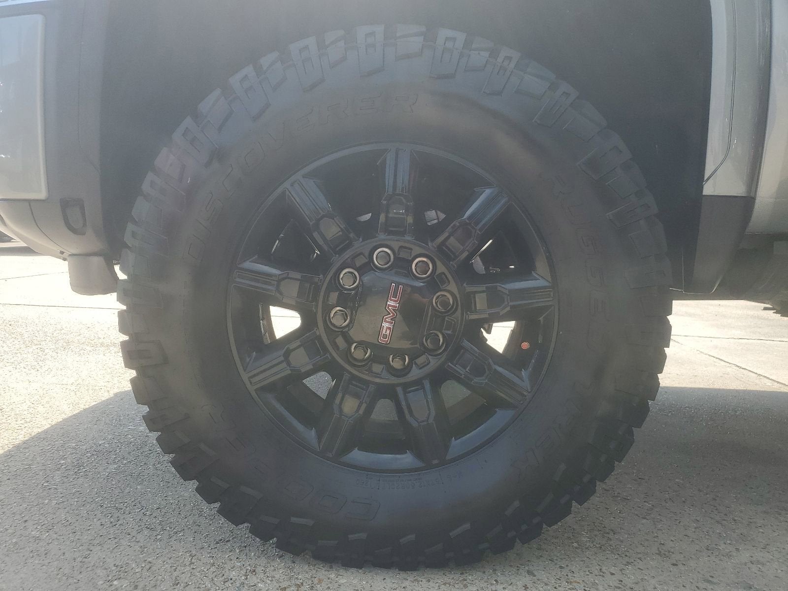 2024 GMC Sierra 2500 HD AT4