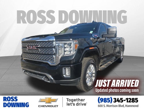 2020 GMC Sierra 2500 HD Denali