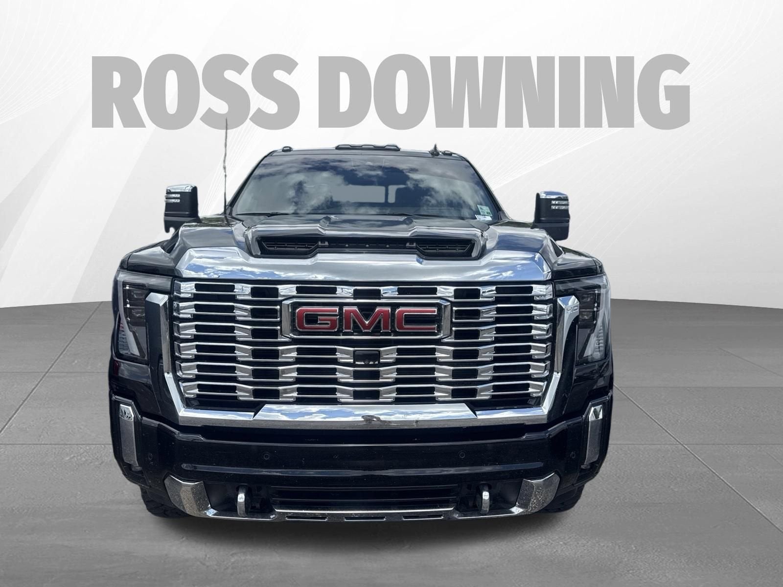 2025 GMC Sierra 2500 HD Denali