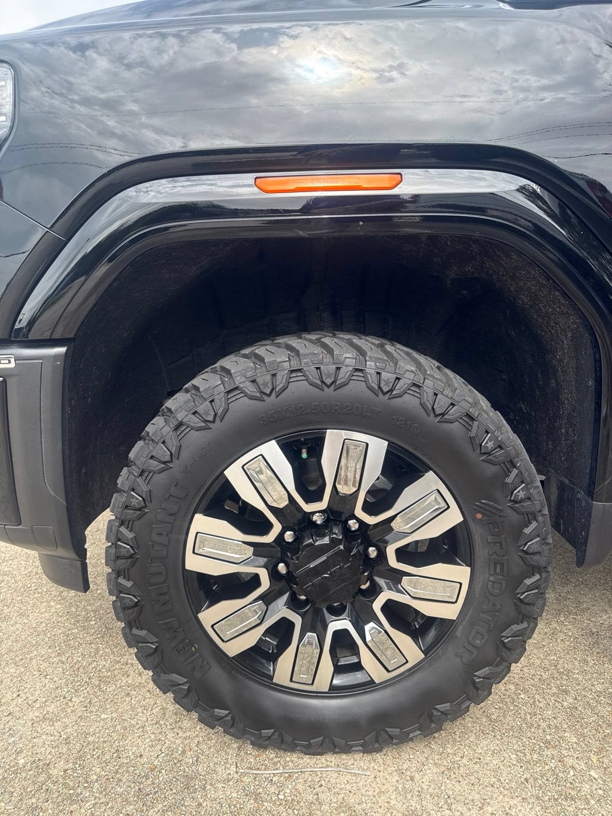 2025 GMC Sierra 2500 HD Denali