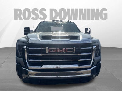 2024 GMC Sierra 2500 HD SLE
