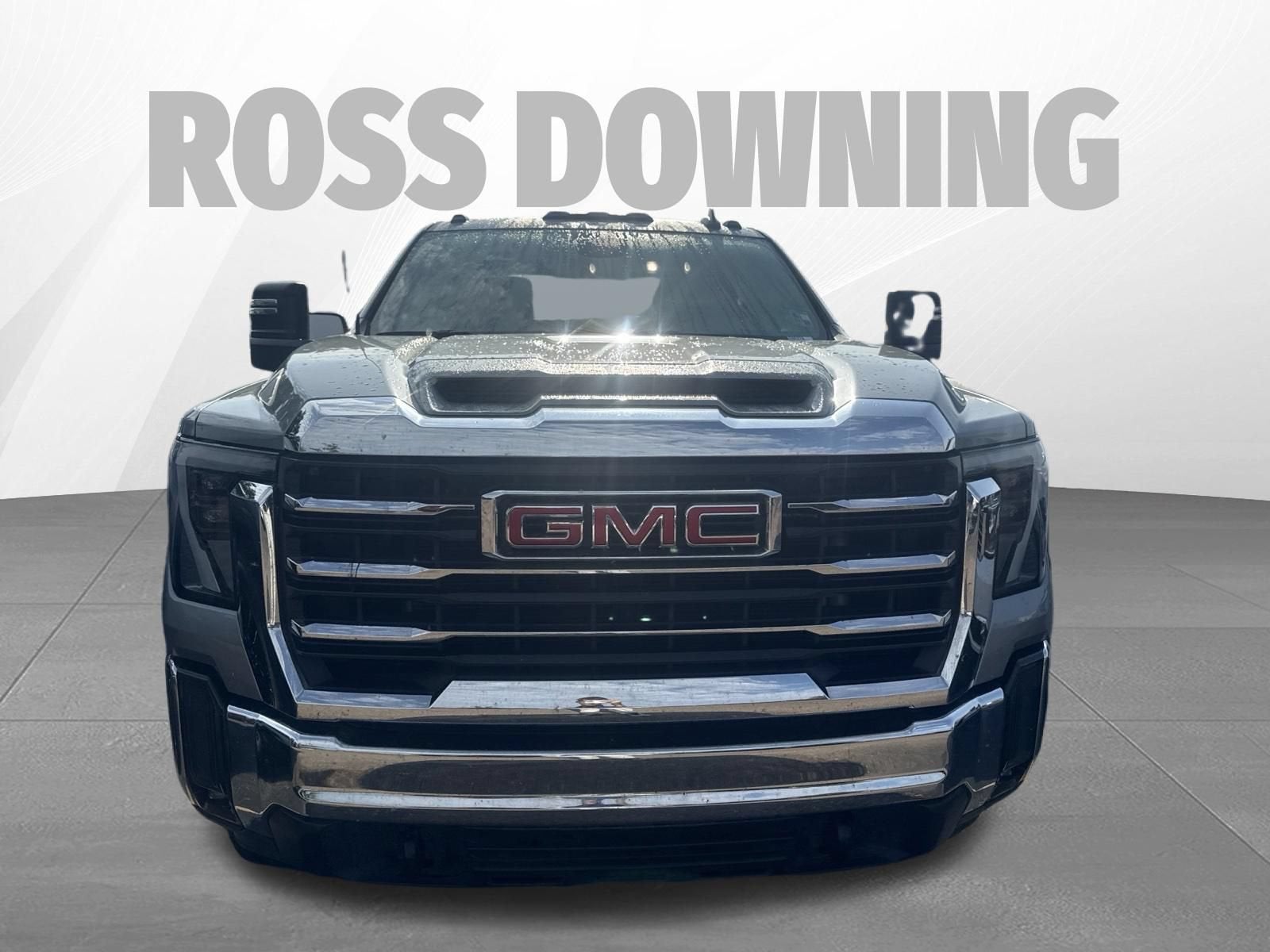2024 GMC Sierra 2500 HD SLE