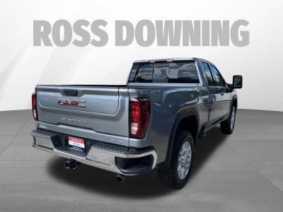 2024 GMC Sierra 2500 HD SLE