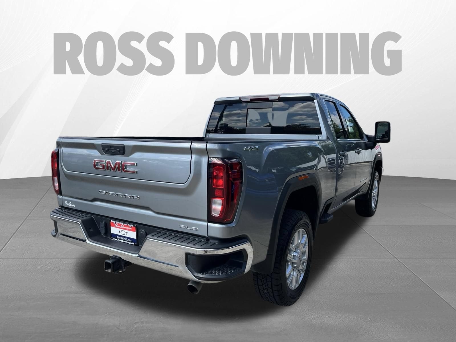 2024 GMC Sierra 2500 HD SLE