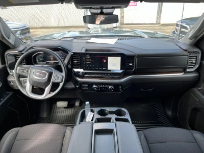 2024 GMC Sierra 2500 HD SLE