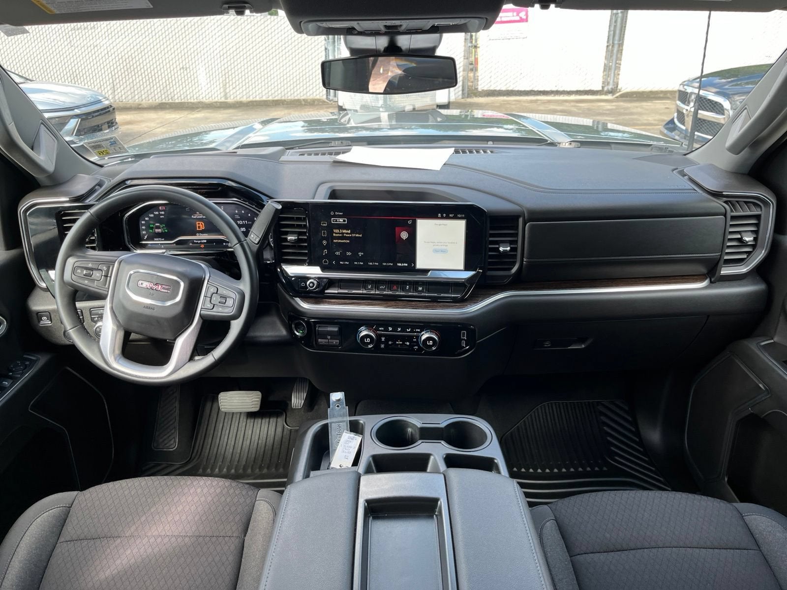 2024 GMC Sierra 2500 HD SLE