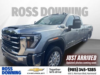 2024 GMC Sierra 2500 HD SLE