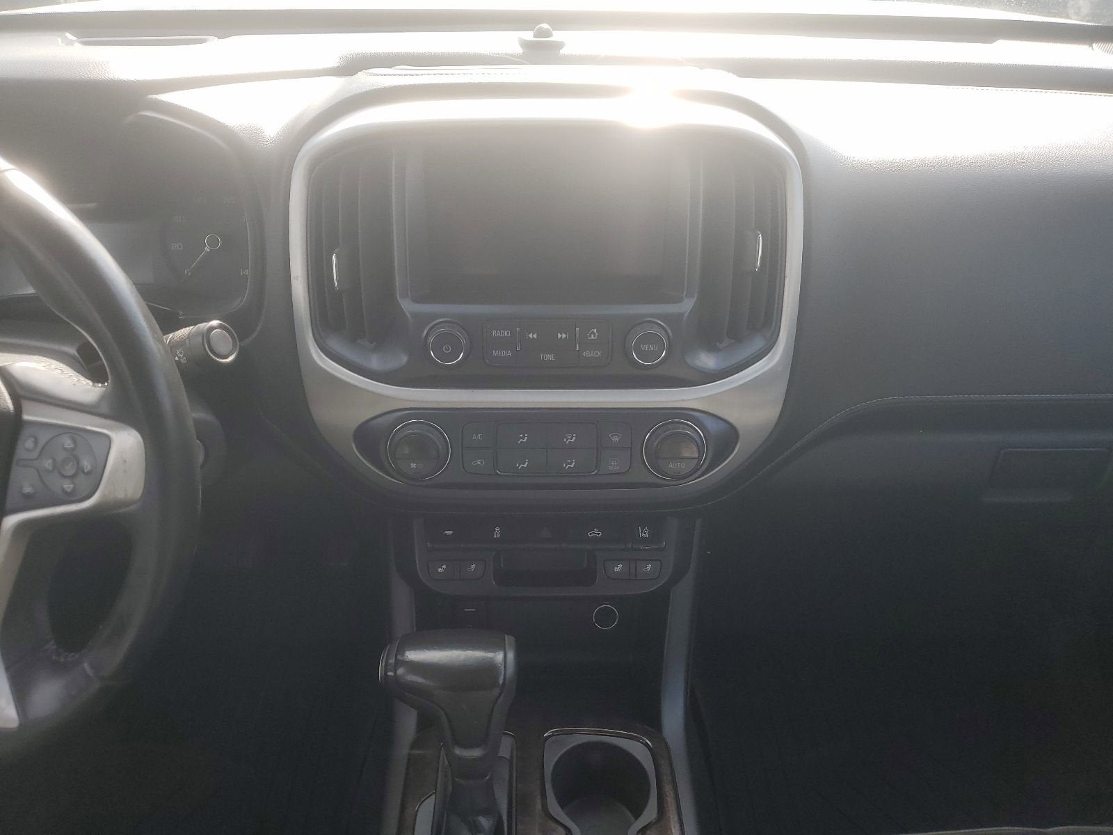 2018 GMC Canyon 4WD SLT