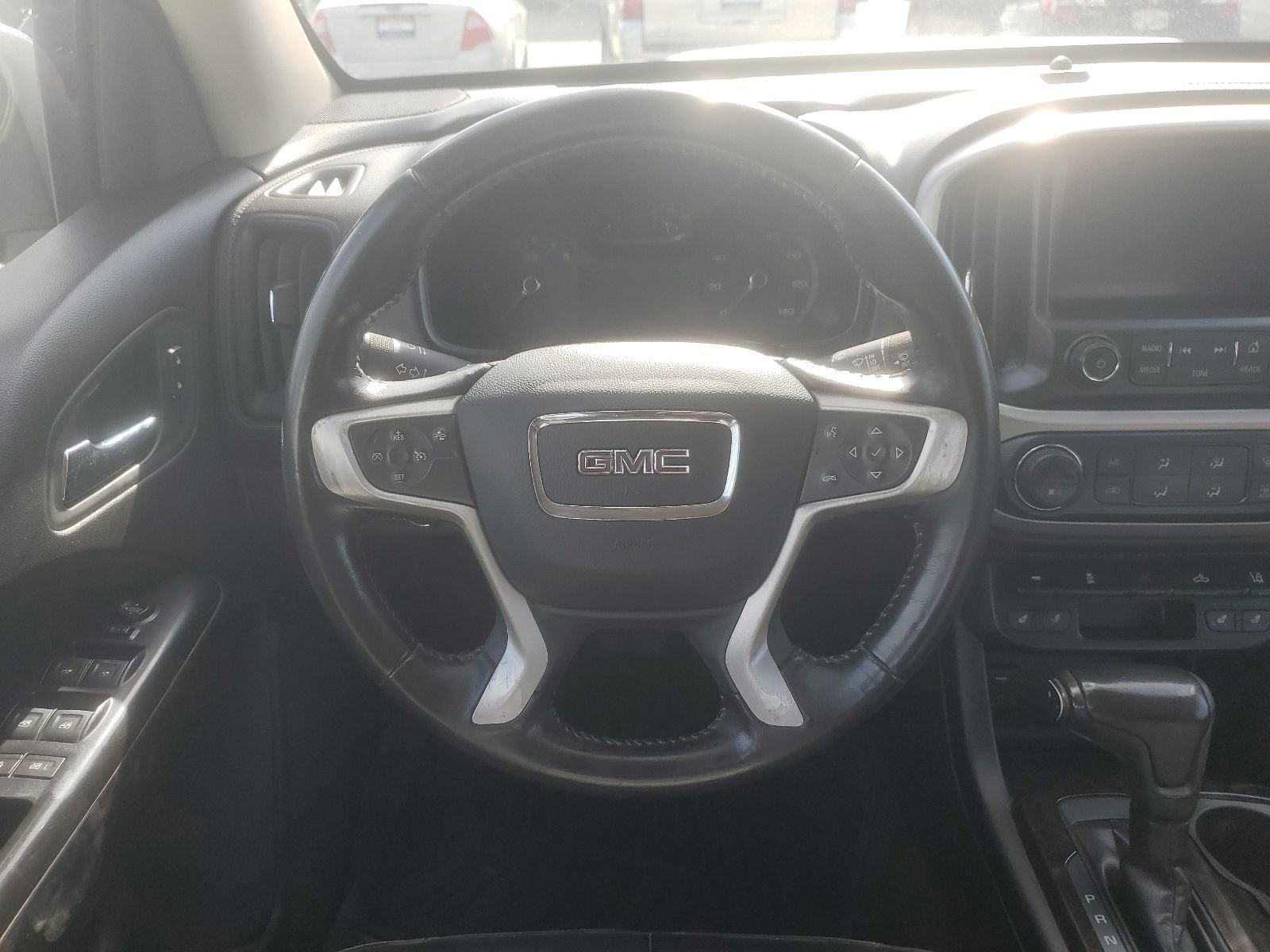 2018 GMC Canyon 4WD SLT